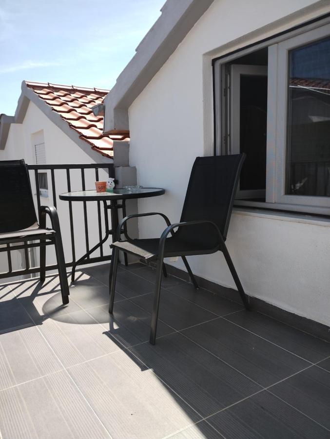 Apartman Enia Murvica  Exterior foto